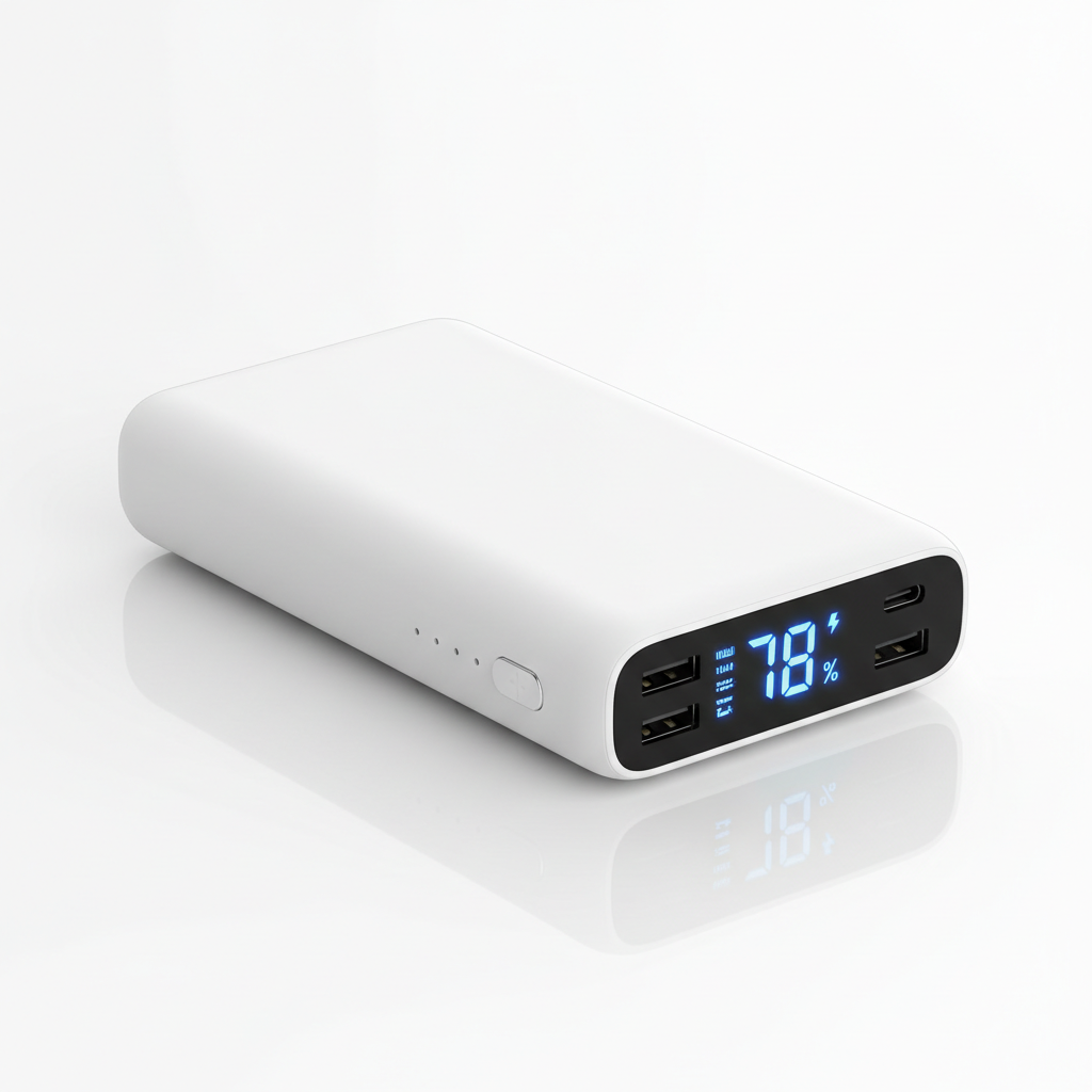 Power Bank Charger